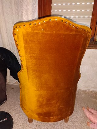 Sillón Antiguo pequeño