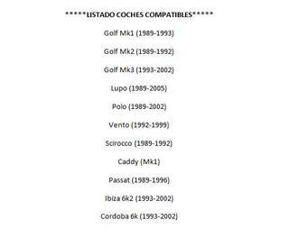 PIÑA GOLF 1 2 3 Y OTROS GRUPO VAG