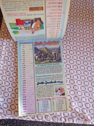 Calendario 2014 frate indovino