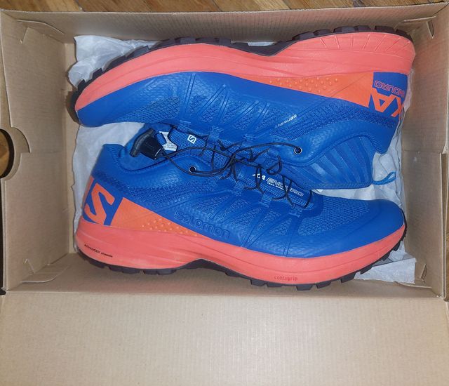 Zapatillas Salomon XA Enduro