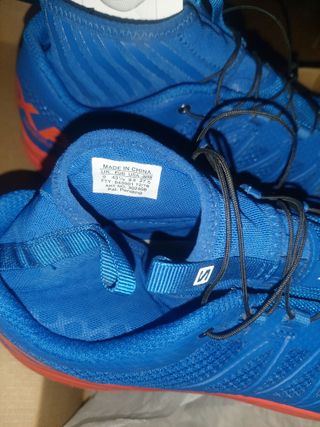 Zapatillas Salomon XA Enduro