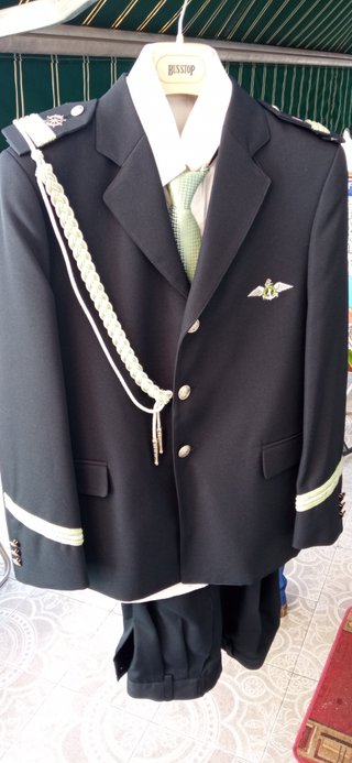 Traje de comunión niño