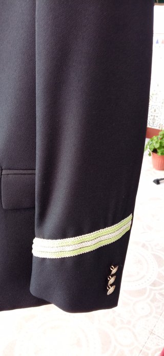 Traje de comunión niño