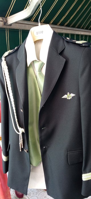 Traje de comunión niño
