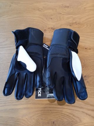 Guantes BMW Pro Race negros Talla 10