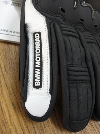 Guantes BMW Pro Race negros Talla 10