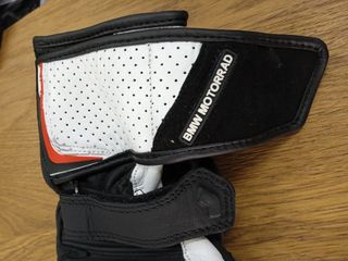 Guantes BMW Pro Race negros Talla 10