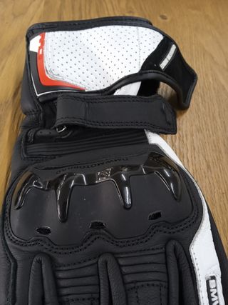 Guantes BMW Pro Race negros Talla 10