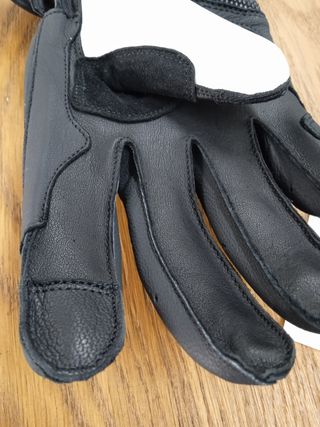 Guantes BMW Pro Race negros Talla 10