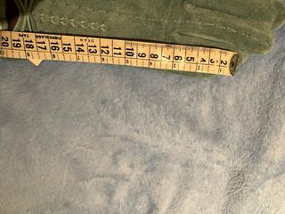 BONITOS GUANTES DE ANTE