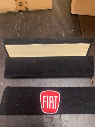 Pack cubrecinturones Fiat