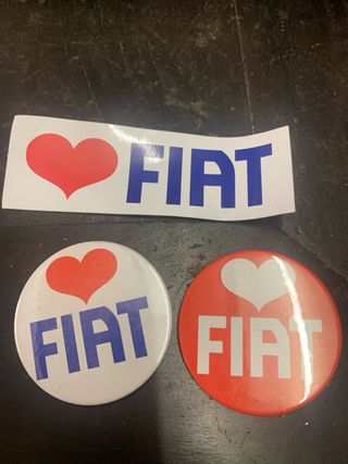 Pack cubrecinturones Fiat