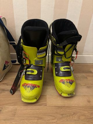 Esquís de montaña Skimo Dynastar