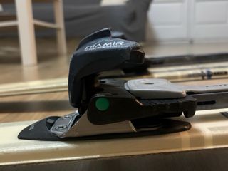 Esquís de montaña Skimo Dynastar