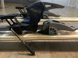 Esquís de montaña Skimo Dynastar