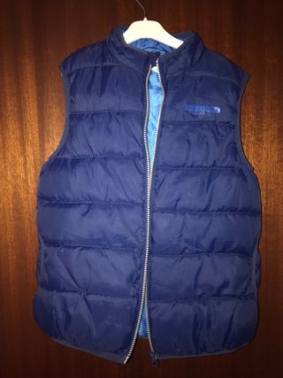 chaleco de niño 9-10 años