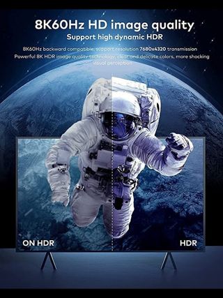 Interruptor HDMI 2.1 conmutador HDMI