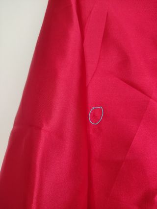 capa con capucha 