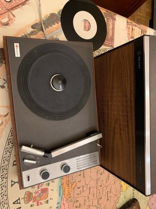 tocadiscos Philips