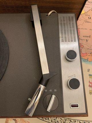 tocadiscos Philips