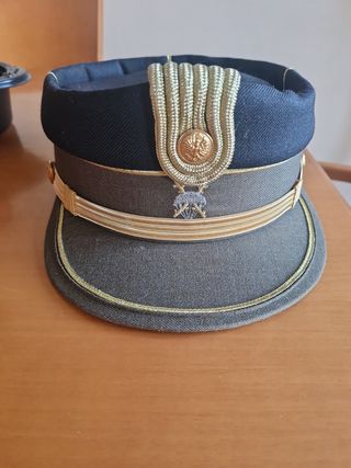 Gorra militar teresiana