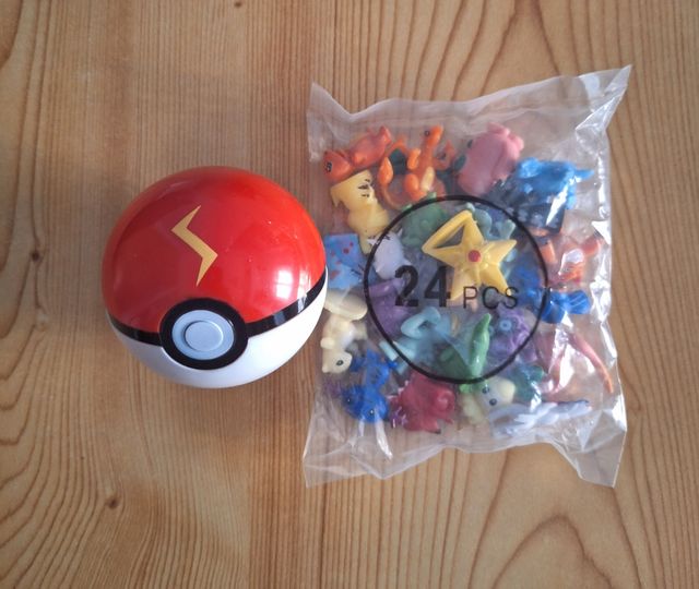 Bola pokemon
