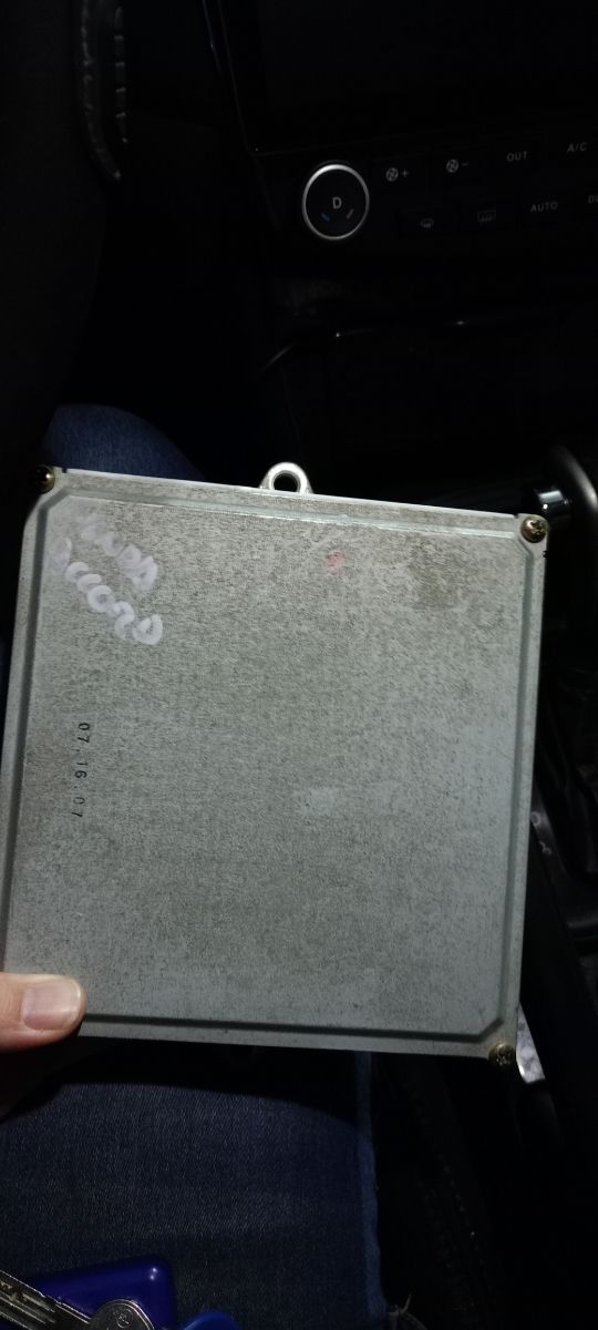 Centralita Honda Accord 37820rbbe03