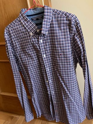 Camisa Tommy Hilfiger