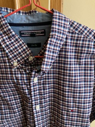 Camisa Tommy Hilfiger