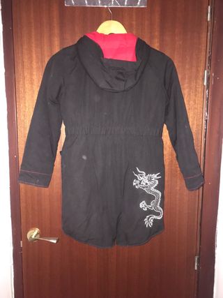 chaqueton de niño 9-10 años