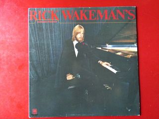 RICK WAKEMAN VINILO LP