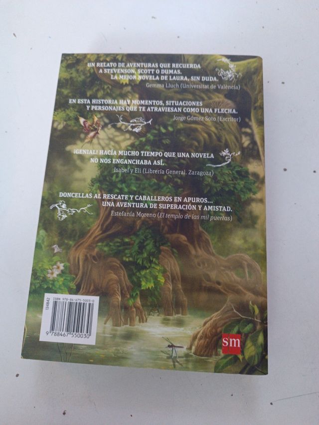 Donde los árboles cantan