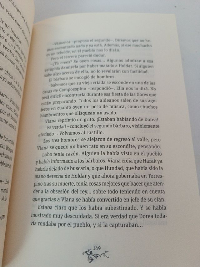 Donde los árboles cantan