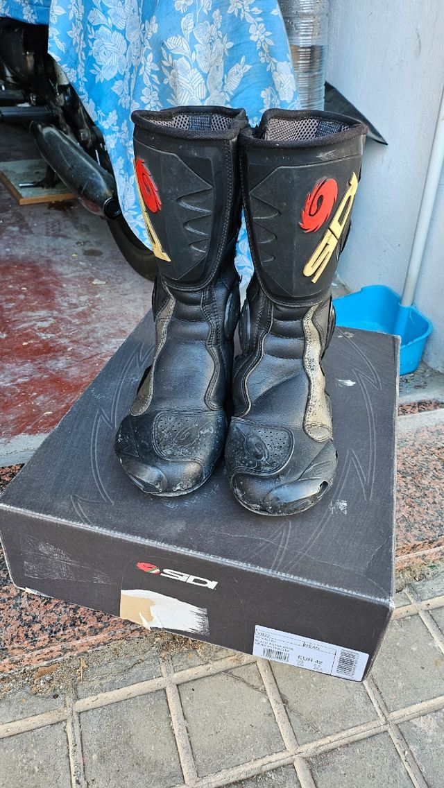 Botas Sidi Stivali B2 talla 42