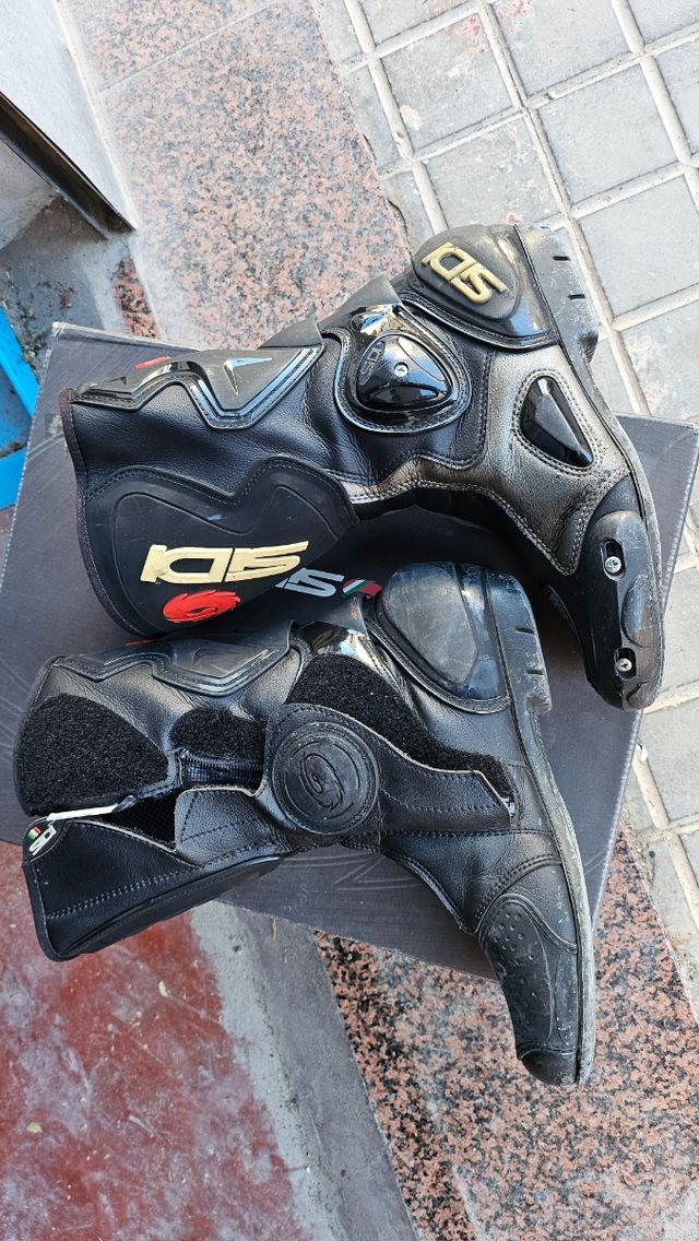 Botas Sidi Stivali B2 talla 42