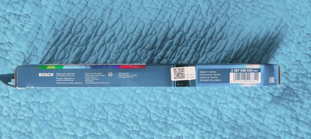 Tergicristalli Bosch A282H