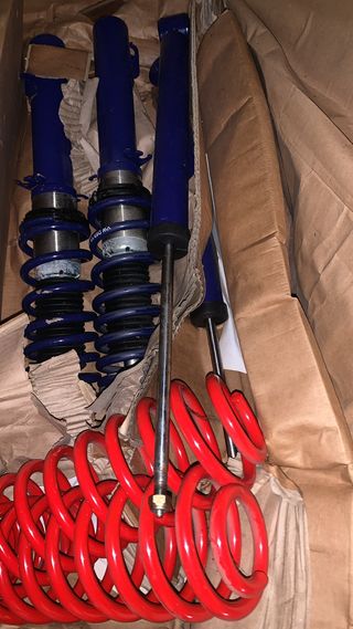 Seat Ibiza /Cordoba Kit de suspensión roscada