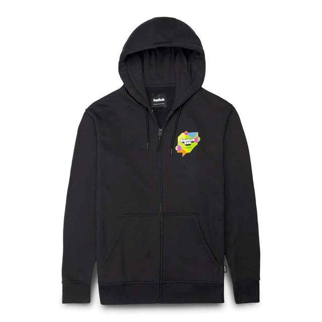 Camisola exclusiva Twitch Amsterdam