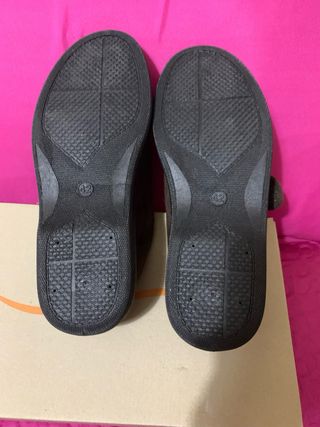 Zapatillas NUEVAS Doctor Cutillas
