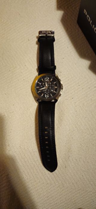 Reloj Hombre Police