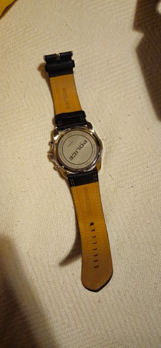 Reloj Hombre Police