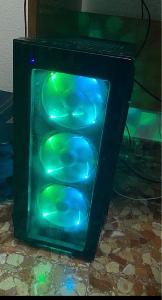 PC GAMING SOBREMESA
