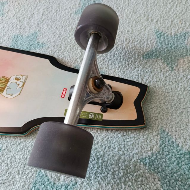 Longboard  GLOBE 1solo uso