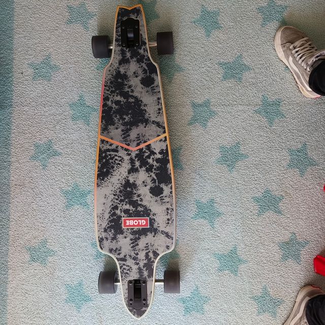 Longboard  GLOBE 1solo uso