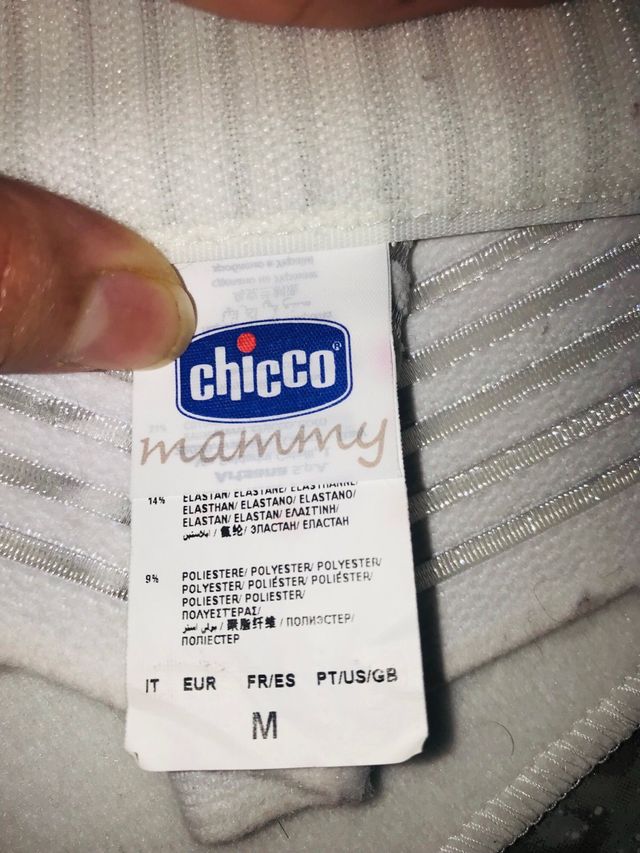 Faja posparto Chicco