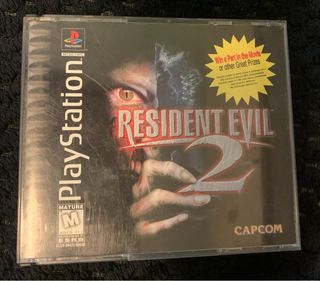 Resident Evil 2 PS1