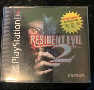 Resident Evil 2 PS1