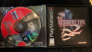 Resident Evil 2 PS1