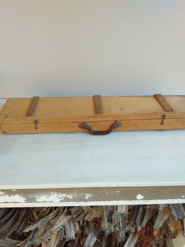 Balanza romana. Hijos de Merino. Madrigueras.