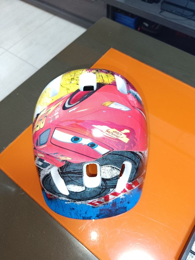 Casco de bicicleta